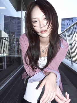 アフロートリノ(AFLOAT Leino) ハッシュカット