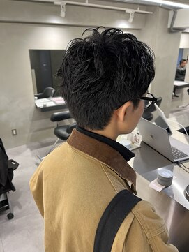 ハイプ 名古屋伏見(HYPE) 伏見駅/伏見/メンズ/メンズパーマ/men'sパーマ/フェザーパーマ