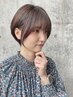 【3回まで使える】 カット+ミルクTR ¥9850→¥8800【用賀】