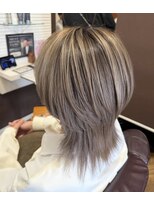 ルシードスタイルバレッタ フォーメン(LUCIDO STYLE BARRETTA for men)&nbsp;メンズ　バレイヤージュ