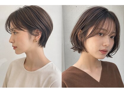 モア ヘアー ラウンジ ハザール 羽沢国大前店(moa hair lounge/ HAZZAR)の写真