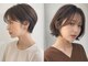 モア ヘアー ラウンジ ハザール 羽沢国大前店(moa hair lounge/ HAZZAR)の写真
