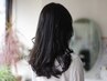 話題の髪質改善で質感向上☆カット+デザインカラー+髪質改善トリートメント
