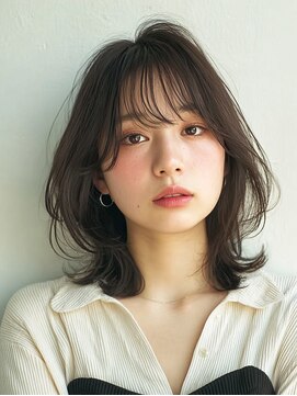 テーラヘアー 北習志野店(TELA HAIR) くびれヘア【北習志野】<20代30代40代50代60代>