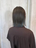 ヘアーアンドライフミルコ(miRuko) インナーカラー