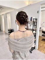 リコット 浦和美園(Liecot)&nbsp;〈chiho〉ヘアセット