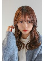 annex by flammeum Numazu【10月1日OPEN(予定)】&nbsp;ウェーブ巻き
