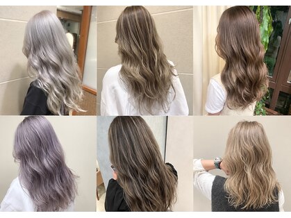 サロンレピア(Salon LEPIA)の写真