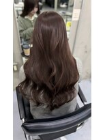 リアン(Lien)&nbsp;大人透明感ブラウンカラー
