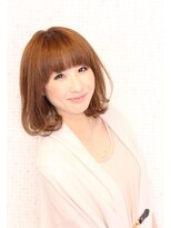 ルーラ ヘアー(RULA hair) HAPPY☆ボブミディ