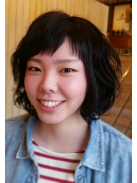 エスペシャル(Especial) ふわモコ☆コットンパーマ