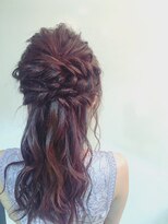 ネオリーブ チロル 横浜西口店(Neolive CiroL.)&nbsp;横浜 neolive square 大人可愛いお呼ばれセット