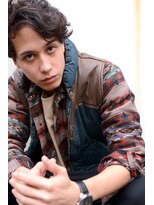 ミラバイグリーン(Mira by green)&nbsp;Men's wave ash short#2