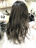 ペネロープ(Penelope)&nbsp;グレー系レイヤーロング