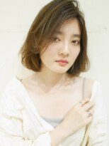 ネオリーブニコ 大井町店(Neolive Nico)&nbsp;【neolive nico 大井町店】大人っぽく決まる　レイヤーボブ