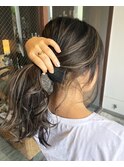 ☆3Dコントラストハイライト☆ ブランシェ小牧具志