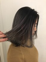 チクロヘアー(Ticro hair) AOI_バレイヤージュ