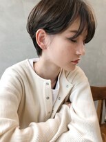 ブリッサ(brisa)&nbsp;【brisa表参道】耳かけタイトマッシュ