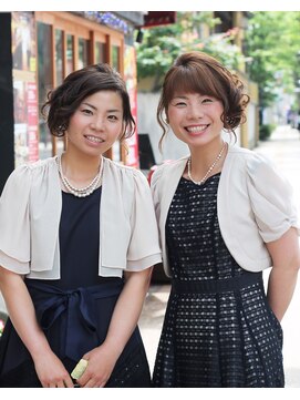 ココアール けやき通り(COCO.R) パーティーセット♪　お友達と一緒も　《新潟駅徒歩３分》