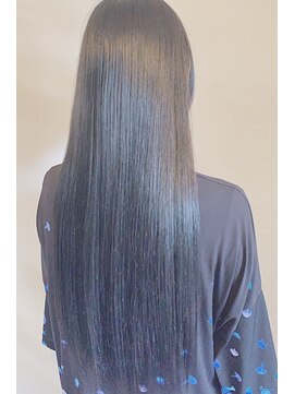 レセ 新松戸駅前店(Laissez) スーパーサラサラロングスタイル【レセ新松戸駅前店】