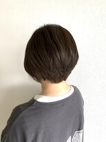ゲリール ヘア プラス ケア(guerir hair+care)&nbsp;【guerir hair＋care】ショートボブ
