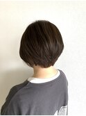 【guerir hair+care】ショートボブ