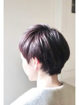 エル ガーデン(elle garden)&nbsp;マニッシュショート