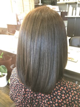 ライオンハート 長命ケ丘店(Lion Heart) ナチュラルグレージュとラスター