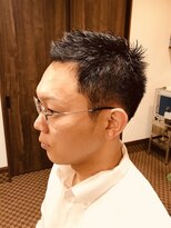 理容 うめむら 知的ボウズ