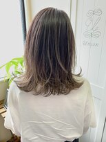 エアタッチアッシュグレージュ！