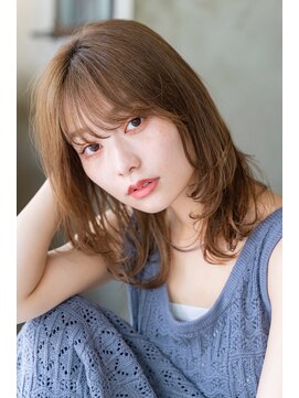 アメリ 新宿(Ameri) Ameri ゆるふわミディ　【新宿】