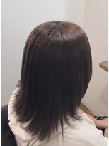 ヘアーミッションツムジ(hair mission Tsumuji)&nbsp;縮毛矯正