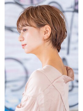 テイラー(Taylor) 【Taylor 】☆大宮 丸みショート×大人かわいい