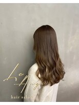 レアング(LeAng)&nbsp;ナチュラルグレージュ