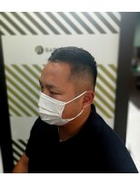 バーバーバー 都賀(BARBER-BAR)&nbsp;2~6ミリフェード