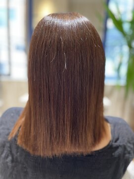 リオールヘア 北千住(LIOR.HAIR) 髪質改善シームレス