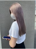 ホワイト系カラー