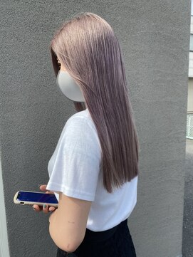 デフ(Def) ホワイト系カラー