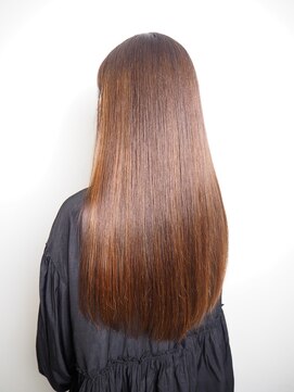 ソラヘアー アンド スパ 八王子(sora hair&spa) 艶髪