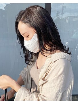 フィオーレ ヘアデザイン(FIORE hair design) バイオレットアッシュ　美髪　艶髪