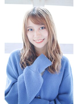 ハート 新子安店(HEART) 柔らかセミロング