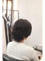 チャーム(CHARM)&nbsp;メンズのミディアムスタイル