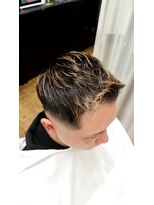 ティーズバーバー 亀有店(T's BARBER)&nbsp;スキンフェード
