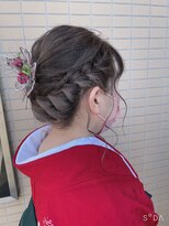 ミラシィ 稲毛(Mirashy)&nbsp;ヘアセット