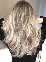 シエル 弘前駅前店(CIEL)&nbsp;バレイヤージュ/シアーホワイト