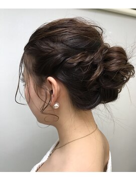 カミユウ 千川店(KAMI YU) シニオンアップ