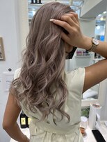 ラピス 池袋(Lapis)&nbsp;ミルクティーグレージュcolor☆