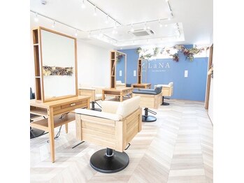 LaNA hair salon by RELY【ラナ ヘアサロン バイ リライ】