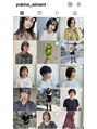 エマン(AIMANT)&nbsp;instaでお客様snapやfashion snap載せてます！@yukino_aimant
