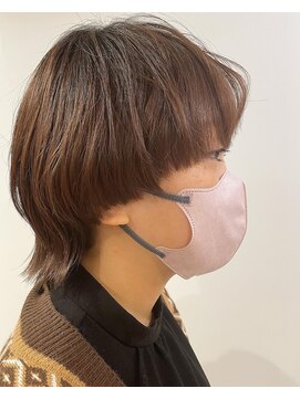 ボヌール(BonHeur) 【マッシュウルフ】古着好きなおしゃれさんへ。